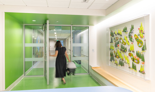 Create Calm Environments